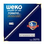 Weko WK-1243 65 İnç 66.7 cm 8 Ledli Panel