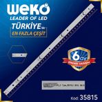 Weko WK-1278 42 İnç AG15 C Type REV0.2 41.9 cm 4 Ledli Panel
