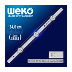 Weko WK-1315 Drt 34.6 cm 3 Ledli Panel