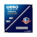 Weko WK-1337 58.3 cm Ledli Panel