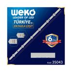Weko WK-135 35137 61.2 cm 6 Ledli Panel