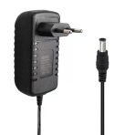 Weko Wk-24327 12 Volt - 2.5 Amper 5.5*2.5 Uçlu Yerli Üretim Plastik Kasa Priz Tipi Adaptör
