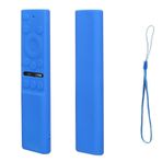 Weko Wk-24714 Silikon Kumanda Koruma Kılıfı Samsung Marka İçin Uydundur