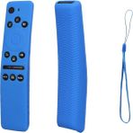 Weko WK-24717 Silikon Kumanda Koruma Kılıfı Samsung Marka Için Uydundur - Mavi