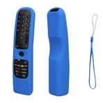 Weko Wk-24719 Silikon Kumanda Koruma Kılıfı Lg Marka İçin Uydundur