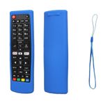 Weko Wk-24720 Silikon Kumanda Koruma Kılıfı Lg Marka İçin Uydundur