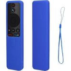 Weko WK-24733 Silikon Kumanda Koruma Kılıfı Xiaomi Marka Için Uydundur - Kırmızı