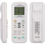 Weko WK-29275 Tüm Klimalarla Uyumlu Akıllı 1000 Kodlu Universal Klima Kumandası (Evrensel) - Beyaz