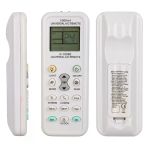 Weko WK-29275 Tüm Klimalarla Uyumlu Akıllı 1000 Kodlu Universal Klima Kumandası (Evrensel)