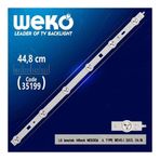 Weko WK-450 46 İnç 44.8 cm 6 Ledli Panel