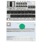 Weko WK-6776 5s 12V 100A Bms Devresi Lityum Batarya Şarj Modülü Koruma Kartı 60X46X3.5MM - Seçenek
