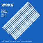 Weko Wkset 5023 34572x6-34574x6 LG 42 inç TV Bar Led Takımı