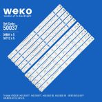 Weko Wkset-5037 10 Adet Led Bar