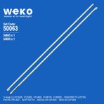 Weko Wkset 5063 34865x1-34866x1 LG 47 inç TV Bar Led Takımı