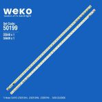 Weko Wkset-5119 12 Adet Led Bar