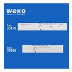 Weko Wkset-5137 8 Adet Led Bar
