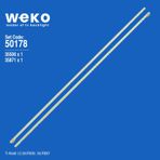 Weko Wkset-5178 35506X1 35871X1 LG 55 inç TV Bar Led Takımı