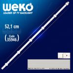 Weko Wkset 5355 Vestel 49 inç TV Bar Led Takımı