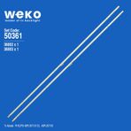 Weko Wkset 5361 36002x1-36003x1 Philips 49 inç TV Bar Led Takımı