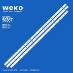 Weko Wkset-5367 3 Adet Led Bar