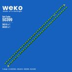 Weko Wkset 5399 36319x1-36320x1 LG 43 inç TV Bar Led Takımı