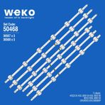 Weko Wkset 5468 Arçelik-Beko 55 inç TV Bar Led Takımı