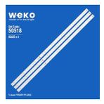 Weko Wkset-5518 3 Adet Led Bar