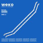 Weko Wkset 5565 LG 32 inç TV Bar Led Takımı