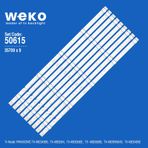Weko Wkset-5615 9 Adet Led Bar