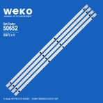 Weko Wkset 5652 35072x4 Skytech 40 inç TV Bar Led Takımı