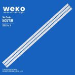Weko Wkset-5749 3 Adet Led Bar
