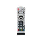 Weko Yumatu Mini HD Slim Uydu Kumandası Full HD Plus Serisi Mersat Compact Freesat 1453 Mini Modelleriyle Uyumlu Muadil Yedek Uzaktan Kontrol