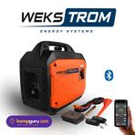 Wekstrom 12 Volt Dc Jeneratör Otomatik Akü Şarj Jeneratörü