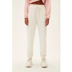 Welcome SweatPants Marshmallow Beyaz Kadın Eşofman Altı