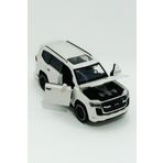 welcomein Oyuncak Sesli Işıklı Metal Kapıları Bagajı Ve Kaputu Açılan Model Çek Bırak 1:32 Jeep Araba