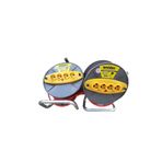 Welder 30 Metre Seyyar Makaralı Uzatma Kablo 3x2,5 Mm 30 Metre