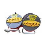 Welder Makaralı Uzatma Kablo 3x2.5 40 Metre