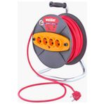 Welder Makaralı Uzatma Kablosu 3x1.5 35 Metre