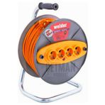 Welder Makaralı Uzatma Kablosu 3x1.5 50metre