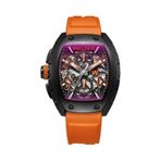 Welder Moddy Watch Wrm5001 Erkek Kol Saati Siyah