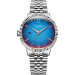 Welder Moddy Welder Moody WRC251 Unisex Kol Saati - Metalik Gri
