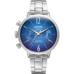 WELDER MOODY Kadın Gri Kol Saati 38 mm Kol Saati Wwra122