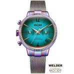 Welder Moody Watch Wwrc748 36 Mm Bayan Kol Saati
