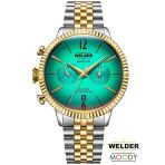 Welder Moody Watch Wwrc872 43 Mm Erkek Kol Saati