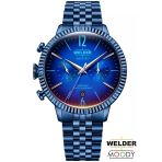 Welder Moody Watch Wwrc876 43Mm Erkek Kol Saati