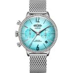 Welder Moody Watch WWRD100S Kadın Kol Saati - Metal