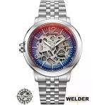 Welder Wmd3001 [45Mm] Automatic Erkek Kol Saati