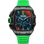 Welder WRM2008-R Erkek Kol Saati - Yeşil
