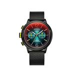 Welder Wwmd1016 Hasır Erkek Kol Saati - Siyah