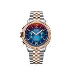Welder Wwmd5001 Metalik Rose Gold Çelik Erkek Kol Saati - Gri
